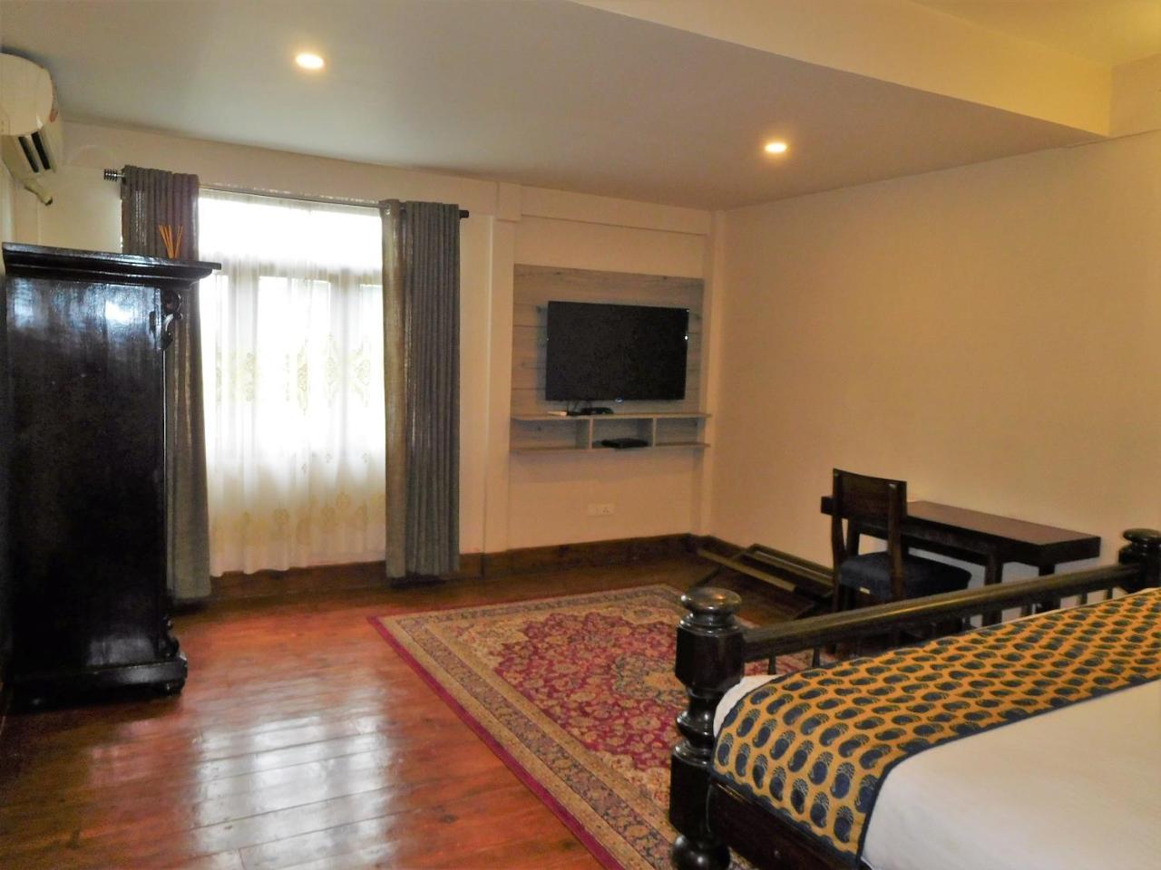 The Heritage Club - Tripura Castle Hotel And Spa Shillong Exterior foto