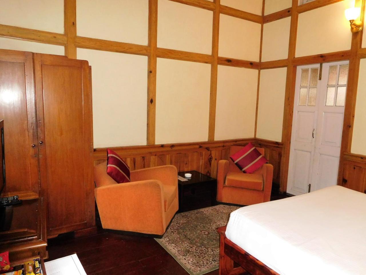 The Heritage Club - Tripura Castle Hotel And Spa Shillong Exterior foto