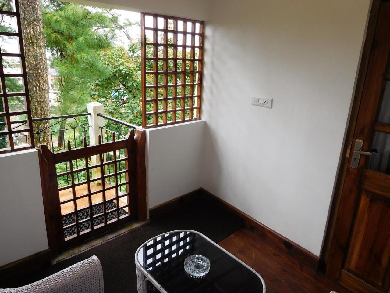 The Heritage Club - Tripura Castle Hotel And Spa Shillong Exterior foto